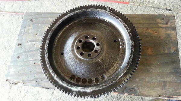 ขายหวีคลัช + ฟลายวีล 4agze