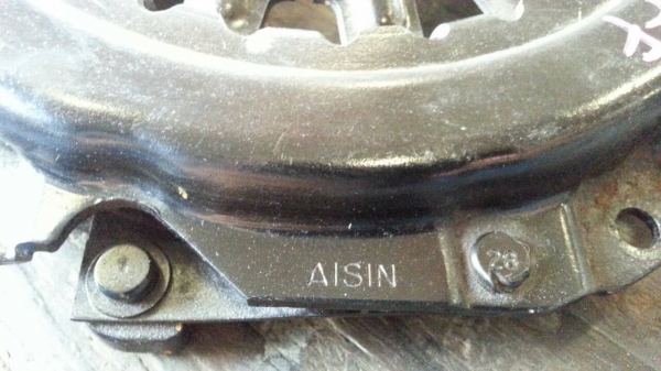 ขายหวีคลัช + ฟลายวีล 4agze