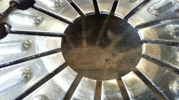 ขายหวีคลัช + ฟลายวีล 4agze