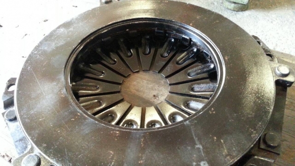 ขายหวีคลัช + ฟลายวีล 4agze