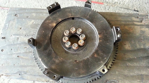 ขายหวีคลัช + ฟลายวีล 4agze