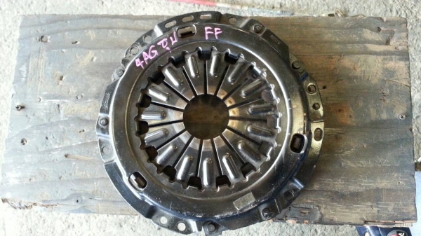 ขายหวีคลัช + ฟลายวีล 4agze