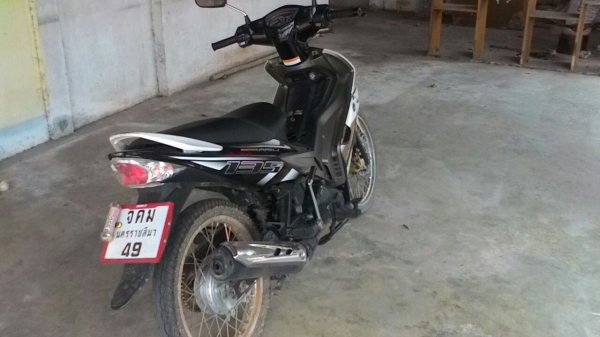 spark  rx135iรถผมเองสภาพสวยสุดๆไร้ที่ติครับวี้งได้160