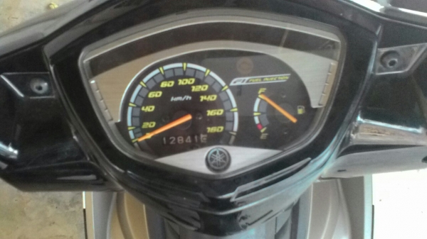 spark  rx135iรถผมเองสภาพสวยสุดๆไร้ที่ติครับวี้งได้160