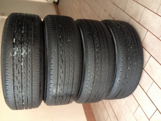 ล้อ ENKEI NT03 แท้ๆขอบ16กว้าง7นิ้วอ๊อฟ43 4รู114เก่าญี่ปุ่นสภาพสวยๆ ล้อ ENKEI NT03 แท้ๆขอบ16กว้าง7นิ้วอ๊อฟ43 4รู114เก่าญี่ปุ่นสภาพสวยๆ