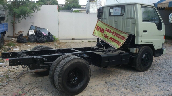 ต้องการขาย โตโยต้า ไดน่า 6 ล้อ ช่วงสั้น