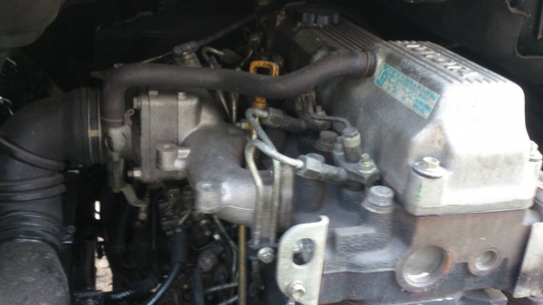 ต้องการขาย โตโยต้า ไดน่า 6 ล้อ ช่วงสั้น