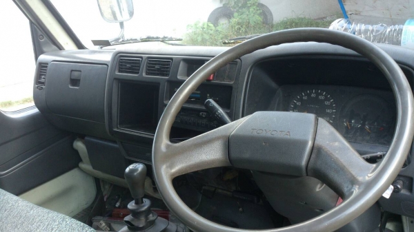 ต้องการขาย โตโยต้า ไดน่า 6 ล้อ ช่วงสั้น