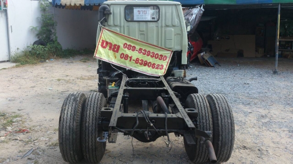 ต้องการขาย โตโยต้า ไดน่า 6 ล้อ ช่วงสั้น