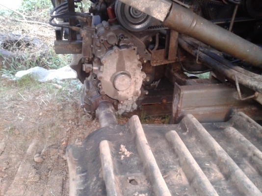 ขายรถเกี่ยว DC95 Gm