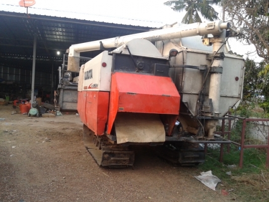 ขายรถเกี่ยว DC95 Gm