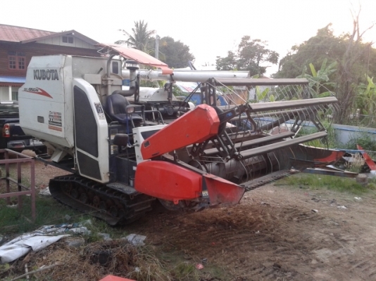 ขายรถเกี่ยว DC95 Gm