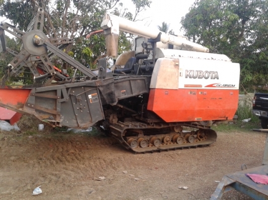 ขายรถเกี่ยว DC95 Gm