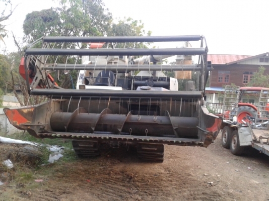 ขายรถเกี่ยว DC95 Gm