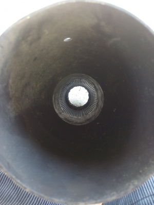 ขายท่อ SR ไส้ตรง 3นิ้ว ปาก 4.5 นิ้ว