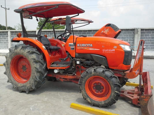 47 แรงม้า+ใบดันล่าง+โรตารี่(ส่งฟรีทั่วประเทศ)