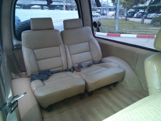 ลดเหลือ 165,000 บาท ซูซูกิแคริเบียน ปี 1992 ยกสูงเทรินเพลา ติดแก๊ส ทำสีใหม่ บุภายในใหม่ ลดเหลือ 165,000 บาท ซูซูกิแคริเบียน ปี 1992 ยกสูงเทรินเพลา ติดแก๊ส ทำสีใหม่ บุภายในใหม่