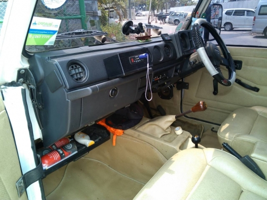 ลดเหลือ 165,000 บาท ซูซูกิแคริเบียน ปี 1992 ยกสูงเทรินเพลา ติดแก๊ส ทำสีใหม่ บุภายในใหม่ ลดเหลือ 165,000 บาท ซูซูกิแคริเบียน ปี 1992 ยกสูงเทรินเพลา ติดแก๊ส ทำสีใหม่ บุภายในใหม่