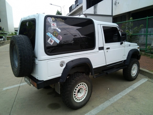 ลดเหลือ 165,000 บาท ซูซูกิแคริเบียน ปี 1992 ยกสูงเทรินเพลา ติดแก๊ส ทำสีใหม่ บุภายในใหม่ ลดเหลือ 165,000 บาท ซูซูกิแคริเบียน ปี 1992 ยกสูงเทรินเพลา ติดแก๊ส ทำสีใหม่ บุภายในใหม่