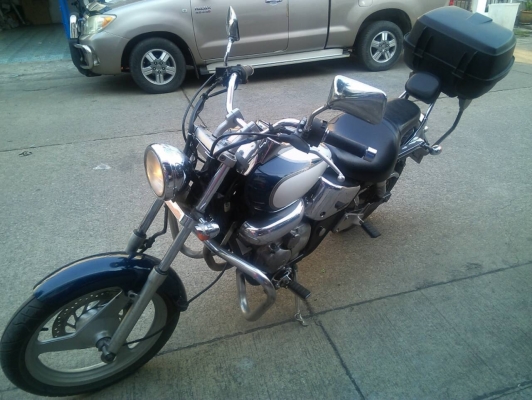 Honda Phantom 200 ปี 46 รถบ้าน ขายเพราะจะไปทำงานต่างประเทศครับ