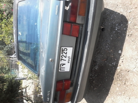 ซื้อมาไม่มีเวลาทำครับรุ่นสองประตูหายากลงรูปใหม่สียังบางอยู่ครับ