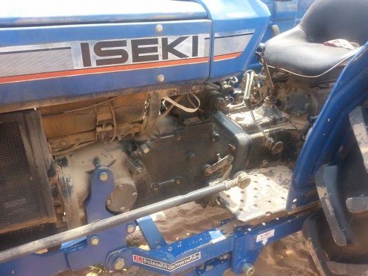 ขายรถไถISEKI TS3110 อุปกรณ์ดันหน้า เครื่องดี ช่วงล่างดี ทำงานดี ยางดี สภาพพร้อมใช้งาน เอกสารพร้อมโอน โทร090-8588220คุณนะ 093-3258446คุณบิวตี้ ID:narong498 หรือ www.truck.in.th/498 หรือfb:ณรงค์ ซื้อขายรถมือสอง(เว็บไซต์ส่วนตัว)