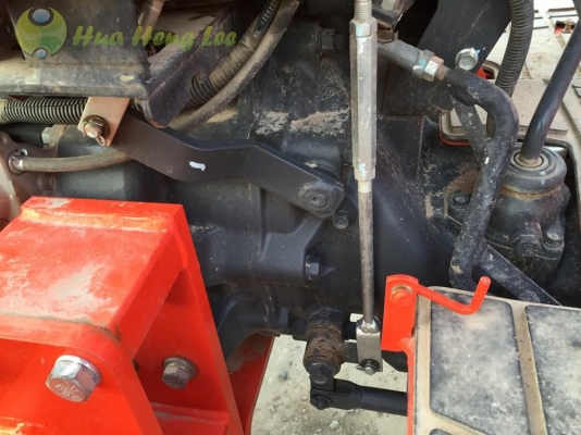 ขายรถไถมือสอง L4708 พร้อม บุ้งกี๋ตัก สวยๆ ชั่วโมงน้อย ผ่อนได้