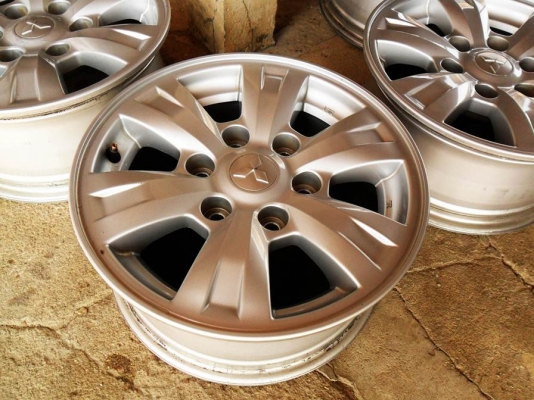 แม็กกระบะ ขอบ16 -6รู139(4วง3,800บ.) แม็กกระบะ ขอบ16 -6รู139(4วง3,800บ.)