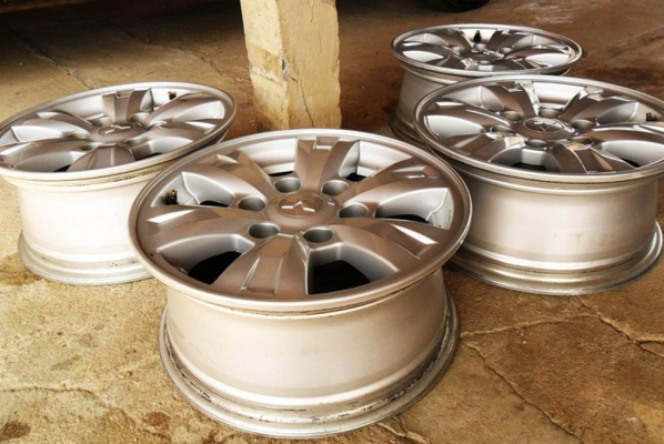 แม็กกระบะ ขอบ16 -6รู139(4วง3,800บ.) แม็กกระบะ ขอบ16 -6รู139(4วง3,800บ.)