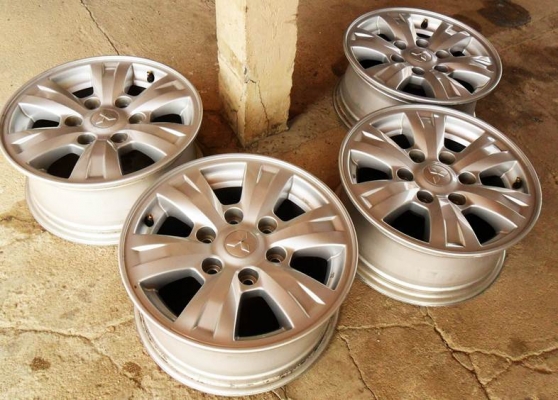 แม็กกระบะ ขอบ16 -6รู139(4วง3,800บ.)