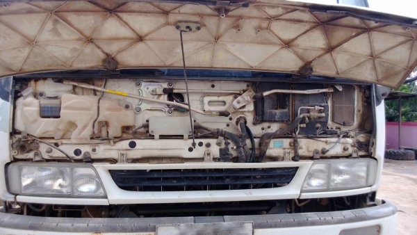 รถอีซูซุ 10 ล้อดั้ม FXZ 320 แรงม้า. ปี  49  ( ขายแม่ , ลูก )    สนใจติดต่อ  081 - 6079515