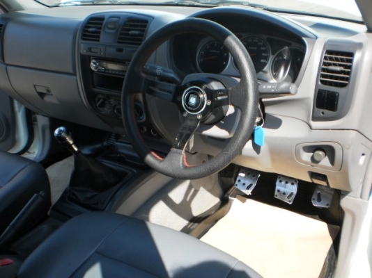 ISUZU D-MAX SPACE CAB SLX 2.5 TURBO ปี 2005