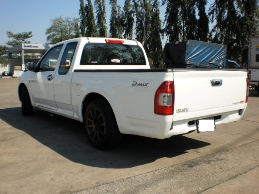 ISUZU D-MAX SPACE CAB SLX 2.5 TURBO ปี 2005