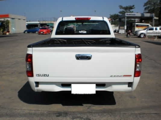 ISUZU D-MAX SPACE CAB SLX 2.5 TURBO ปี 2005