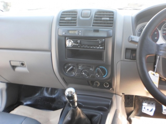 ISUZU D-MAX SPACE CAB SLX 2.5 TURBO ปี 2005