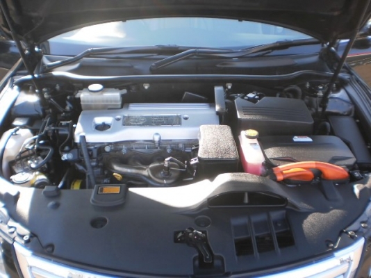 TOYOTA CAMRY Hybrid 2.4 AUTO 2010 TOYOTA CAMRY Hybrid 2.4 AUTO 2010