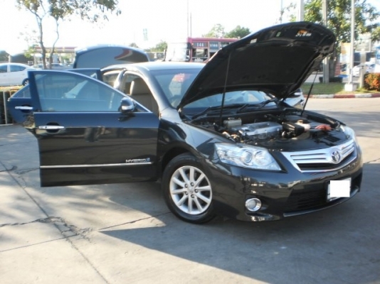 TOYOTA CAMRY Hybrid 2.4 AUTO 2010 TOYOTA CAMRY Hybrid 2.4 AUTO 2010
