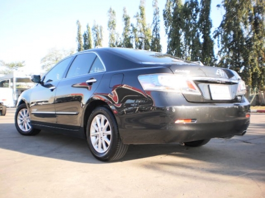 TOYOTA CAMRY Hybrid 2.4 AUTO 2010 TOYOTA CAMRY Hybrid 2.4 AUTO 2010