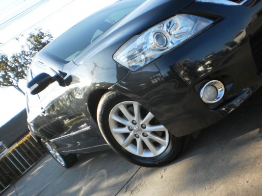 TOYOTA CAMRY Hybrid 2.4 AUTO 2010 TOYOTA CAMRY Hybrid 2.4 AUTO 2010