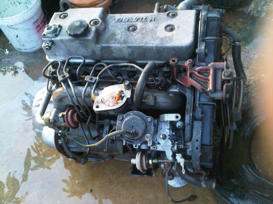 เครื่อง อีซูซุ tobo