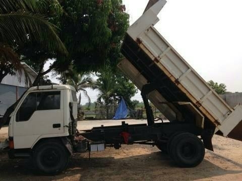 ขาย เคนเตอร์ 115 แรง F หน้า หลัง