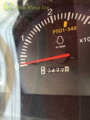 รถไถพร้อมใช้มือสองคูโบต้า L3608 พร้อมใบมีดหน้าคานล่าง  ดาวน์ 30,000 บาท