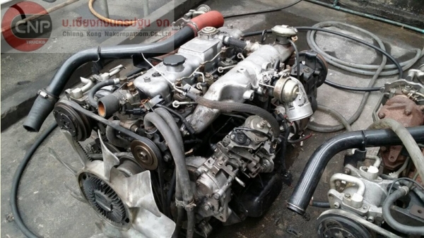 ขายเครื่องยนต์ ISUZU  4JB1   เก่าญี่ปุ่น สภาพสวย