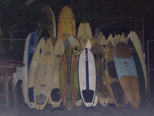 ขาย"เซิร์ฟบอร์ด และวินเซิร์ฟ"มือ2ครับ