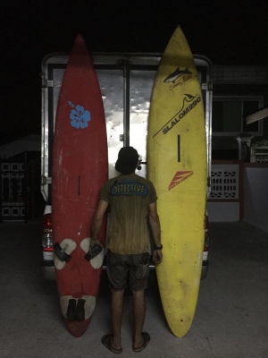 ขาย"เซิร์ฟบอร์ด และวินเซิร์ฟ"มือ2ครับ