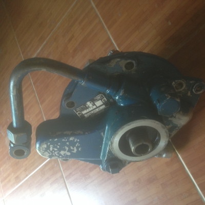 ขายปั้มขาว FORD 6610 MADE IN GREAT BRITAIN  อังกฤษ