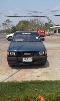 ขายกะบะพร้อมใช้งาน