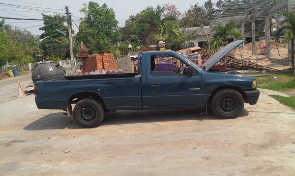 ขายกะบะพร้อมใช้งาน