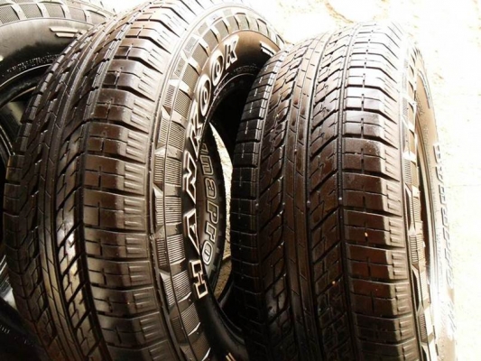 ยางกระบะขอบ15 ฮันคุกHankook215-70-R15ลงพื้นปี12(4เส้น2,900บ) ยางกระบะขอบ15 ฮันคุกHankook215-70-R15ลงพื้นปี12(4เส้น2,900บ)