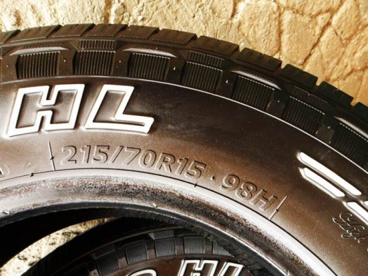 ยางกระบะขอบ15 ฮันคุกHankook215-70-R15ลงพื้นปี12(4เส้น2,900บ) ยางกระบะขอบ15 ฮันคุกHankook215-70-R15ลงพื้นปี12(4เส้น2,900บ)